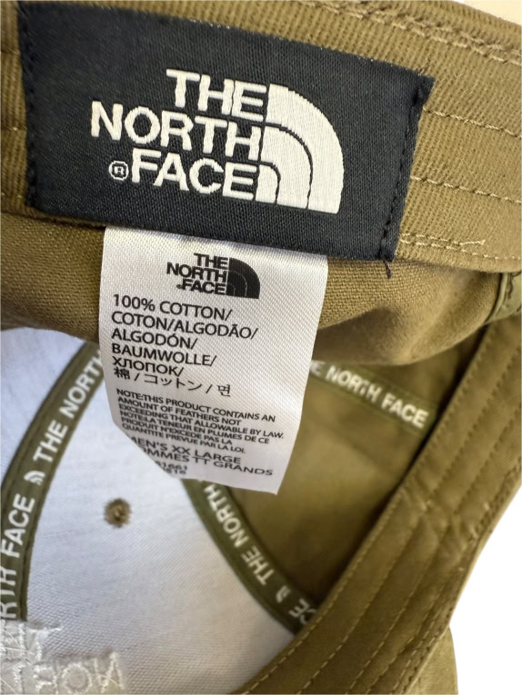 VINTAGE THE NORTH FACE ΛΑΔΙ ΚΑΠΕΛΟ ONE SIZE