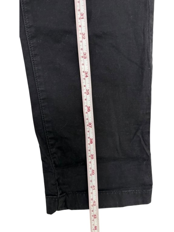 VINTAGE TIMBERLAND ΑΝΔΡΙΚΟ ΠΑΝΤΕΛΟΝΙ CHINOS ΜΑΥΡΟ M