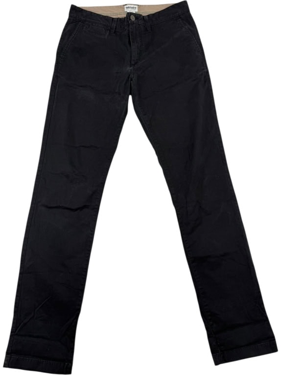 VINTAGE TIMBERLAND ΑΝΔΡΙΚΟ ΠΑΝΤΕΛΟΝΙ CHINOS ΜΑΥΡΟ M