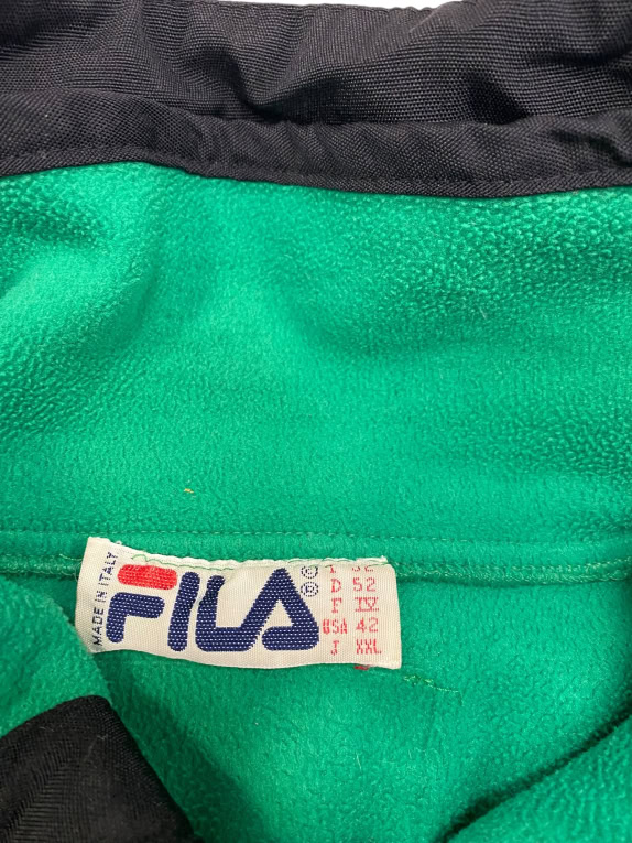 VINTAGE TOMMY HILFIGER ΜΠΟΥΦΑΝ PUFFER ΚΑΠΙΤΟΝΕ ΣΚΟΥΡΟ ΜΠΛΕ ΓΥΝΑΙΚΕΙΟ S