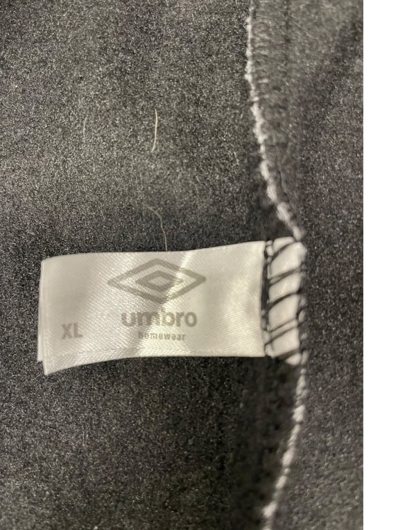 VINTAGE UMBRO JOGGERS XL