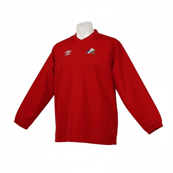 VINTAGE UMBRO ΚΟΚΚΙΝΟ ΦΟΥΤΕΡ