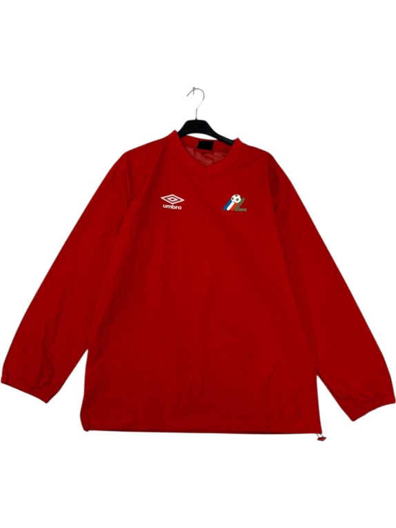 VINTAGE UMBRO ΚΟΚΚΙΝΟ ΦΟΥΤΕΡ