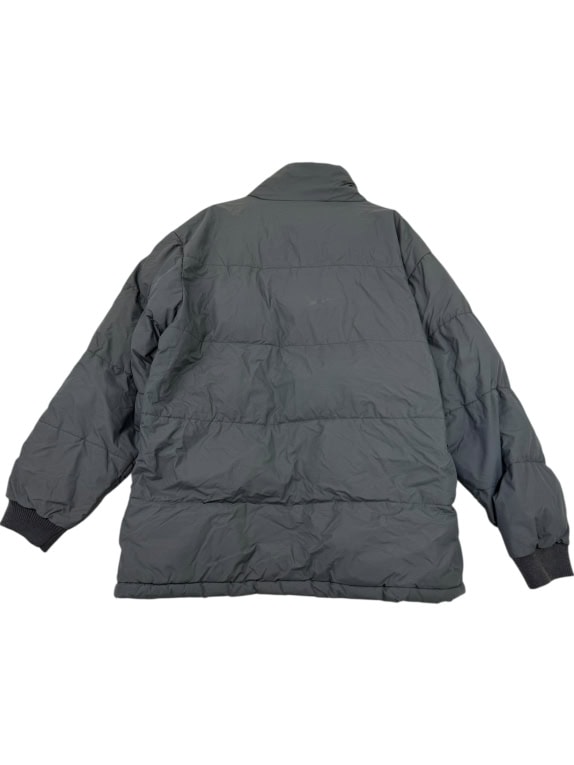 VINTAGE UMBRO PUFFER JACKET DARK GREY/ANTHRACITE MEN'S