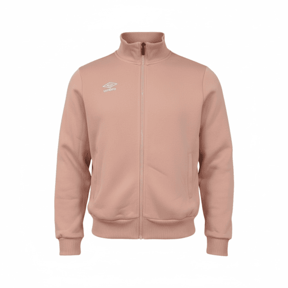 VINTAGE UMBRO PINK FULL ZIP SWEATSHIRT JACKET XL