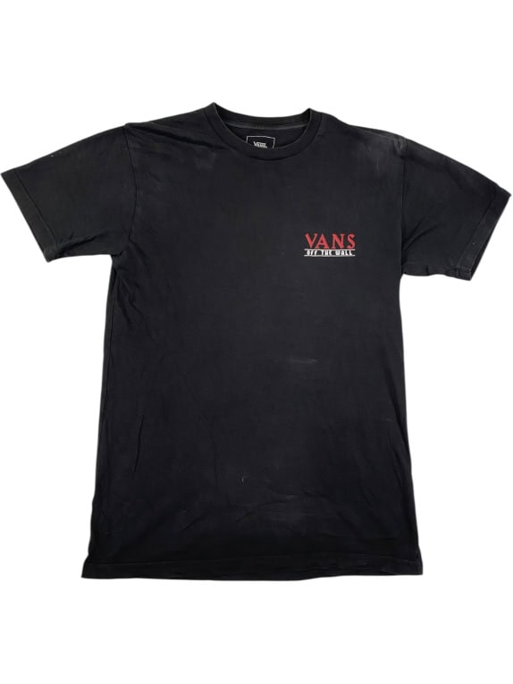 VINTAGE VANS ΑΝΔΡΙΚΗ ΚΟΝΤΟΜΑΝΙΚΗ ΜΠΛΟΥΖΑ S