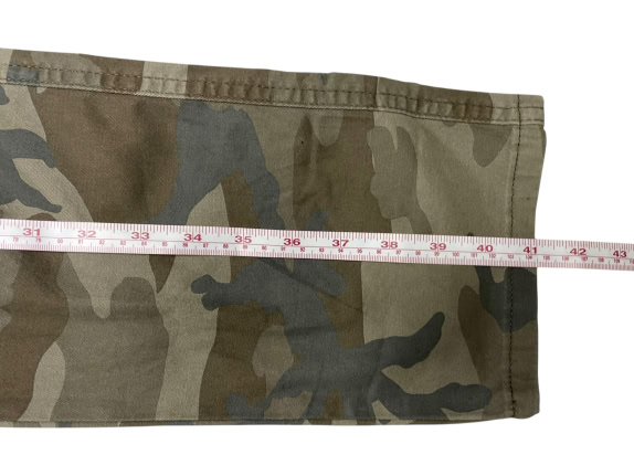 VINTAGE VANS CARGO ΠΑΝΤΕΛΟΝΙ RELAXED FIT M