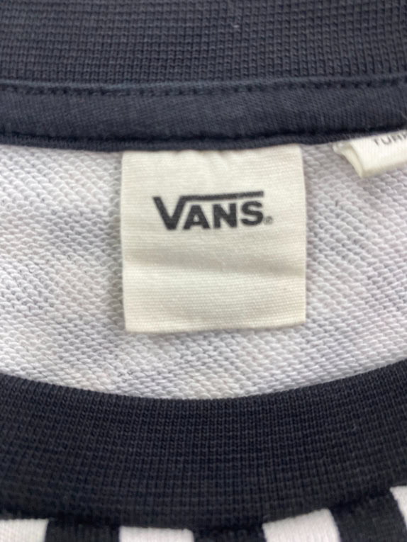 VINTAGE VANS ΦΟΥΤΕΡ CHECKERBOARD OFF THE WALL ΑΣΠΡΟΜΑΥΡΟ ΑΝΔΡΙΚΟ M