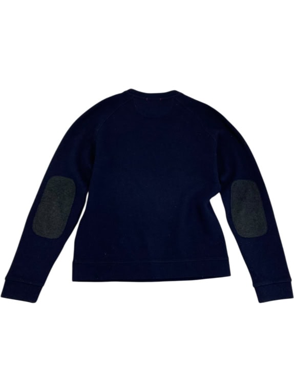VINTAGE WOOLRICH ΦΟΥΤΕΡ ΜΕ ΕΠΙΘΕΜΑΤΑ ΣΤΟΥΣ ΑΓΚΩΝΕΣ ΜΠΛΕ ΑΝΔΡΙΚΟ S