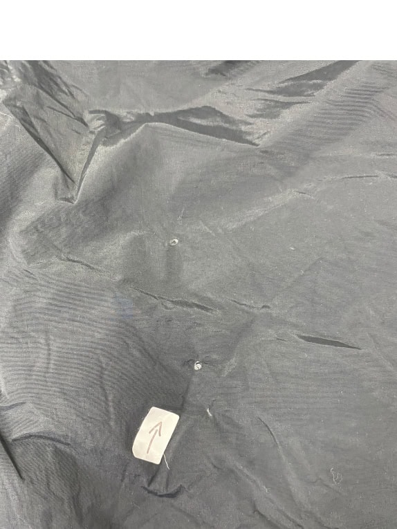 VINTAGE WOOLRICH ΠΑΡΚΑ ΜΕ ΓΟΥΝΑ M