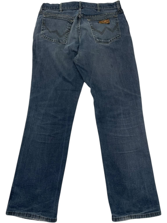 VINTAGE WRANGLER ΑΝΔΡΙΚΟ ΤΖΙΝ ΜΠΛΕ XXL