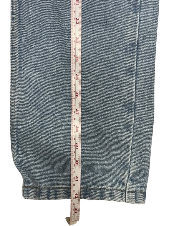 VINTAGE WRANGLER AUTHENTICS ΤΖΙΝ ΠΑΝΤΕΛΟΝΙ STRAIGHT LEG ΑΝΔΡΙΚΟ ΑΝΟΙΧΤΟ ΜΠΛΕ S