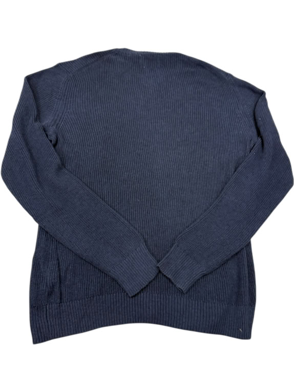 VINTAGE WRANGLER ΠΟΥΛΟΒΕΡ ΑΝΔΡΙΚΟ ΜΠΛΕ XXL