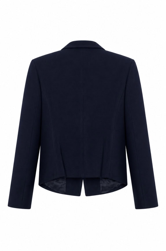PENNYBLACK BLAZER CLASSIC NAVY ΓΥΝΑΙΚΕΙΟ PRE OWNED S