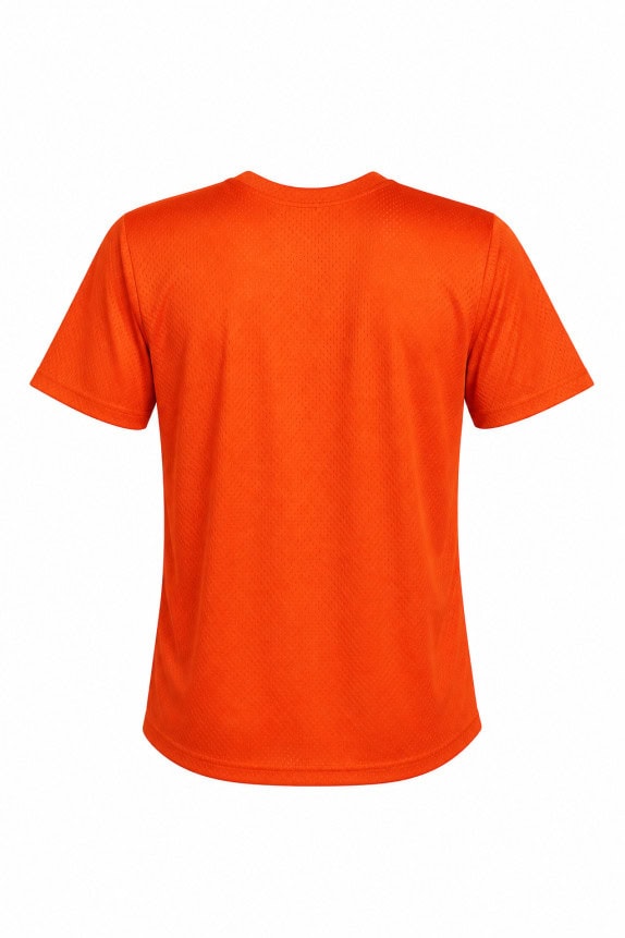 VKM ΤΖΕΡΣΕΪ ΜΠΕΪΖΜΠΟΛ SPORTSWEAR ΠΟΡΤΟΚΑΛΙ UNISEX PRE OWNED L