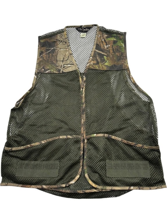 WALLO ΓΙΛΕΚΟ UTILITY ΛΑΔΙ ΠΑΡΑΛΛΑΓΗΣ UNISEX PRE OWNED M
