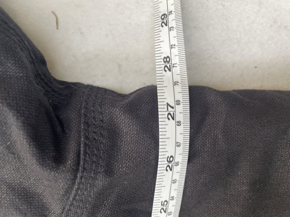 WELLS LAMONT JACKET WORKWEAR BLACK ΑΝΤΡΙΚΟ PRE OWNED L