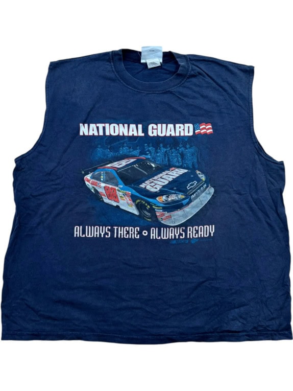 WINNERS CIRCLE ΑΜΑΝΙΚΟ T SHIRT RACING GRAPHIC NAVY ΑΝΤΡΙΚΟ PRE OWNED XL