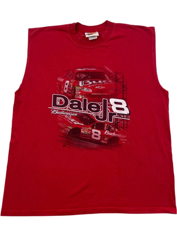 WINNERS CIRCLE G GRAPHIC TEE RACING RED ΑΝΤΡΙΚΟ PRE OWNED L