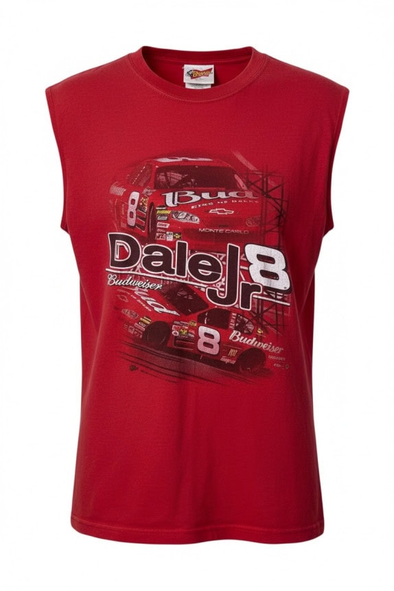 WINNERS CIRCLE G GRAPHIC TEE RACING RED ΑΝΤΡΙΚΟ PRE OWNED L