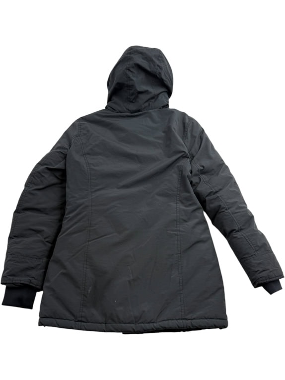 Woolrich Ανδρικό Μπουφάν Parka Μαύρο με Κουκούλα Size S