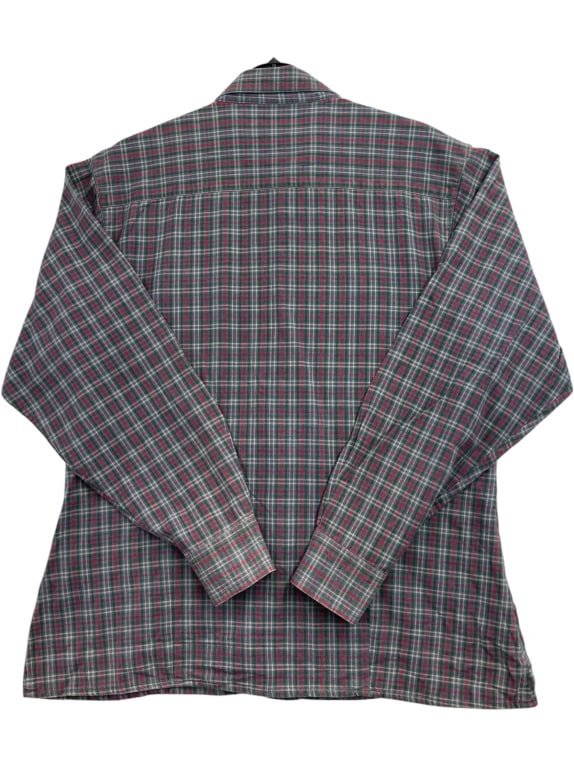 WOOLRICH CAMICIA CLASSIC QUADRI DONNA PRE OWNED L