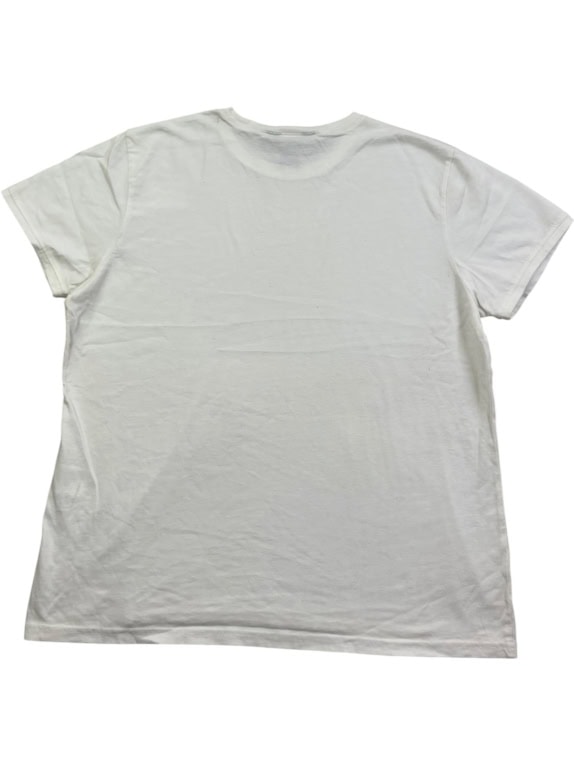 Woolrich T-Shirt Λευκό Ανδρικό L