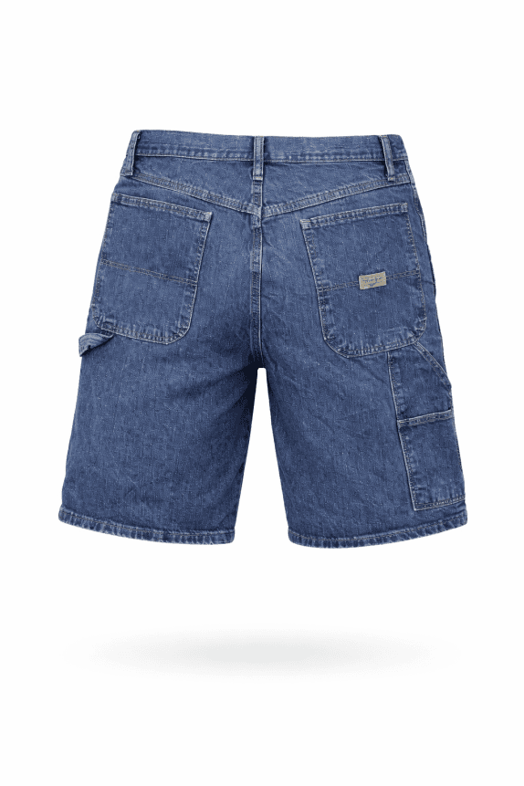 Wrangler BERMUDA DENIM VINTAGE BLUE ΑΝΤΡΙΚΟ PRE OWNED M