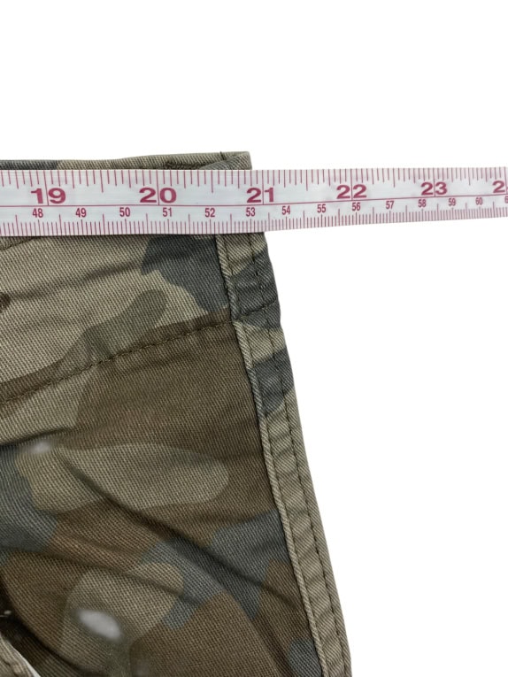 Wrangler  Cargo Παντελόνι Regular Tapered Καμουφλάζ Ανδρικό 3XL (42)