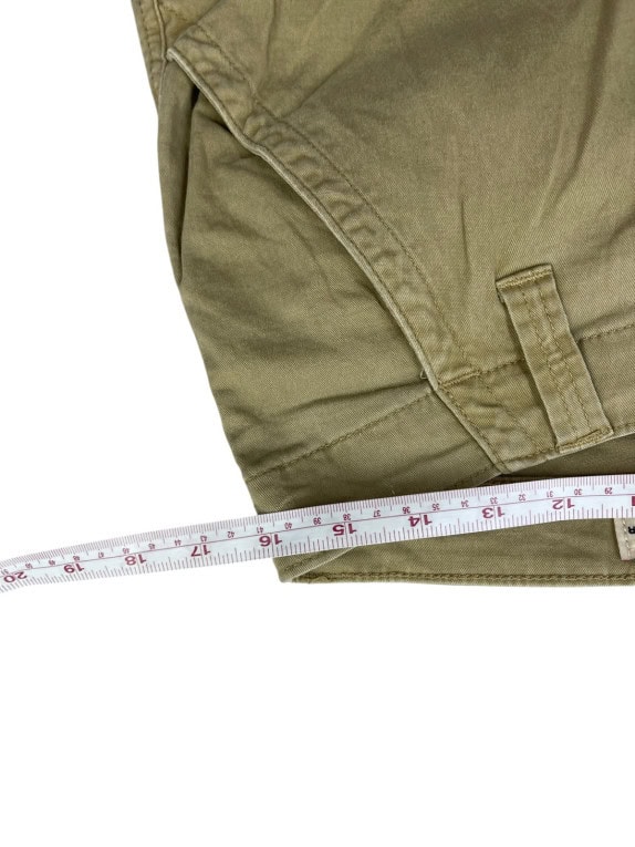 WRANGLER CARGO ΠΑΝΤΕΛΟΝΙ WORKWEAR OLIVE ΑΝΤΡΙΚΟ PRE OWNED M