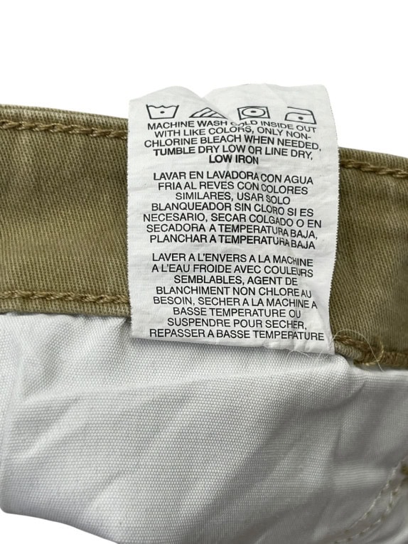 WRANGLER CARGO ΠΑΝΤΕΛΟΝΙ WORKWEAR OLIVE ΑΝΤΡΙΚΟ PRE OWNED M
