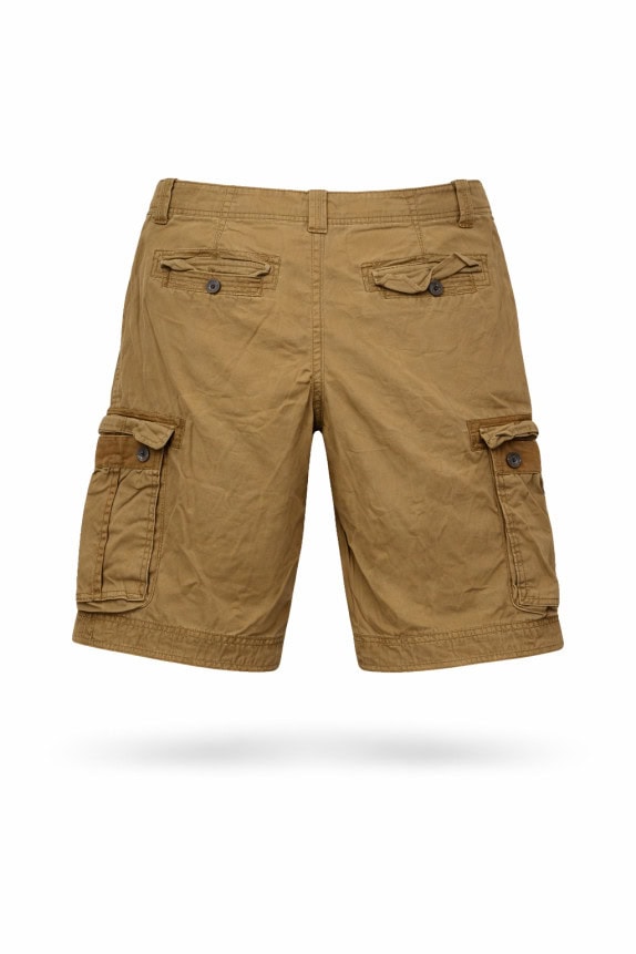 WRANGLER CARGO SHORTS UTILITY TAN ΑΝΤΡΙΚΟ PRE OWNED M