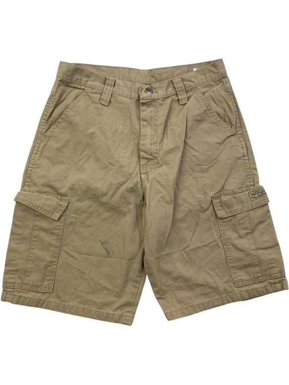 WRANGLER Cargo Βερμούδα Khaki UNISEX M