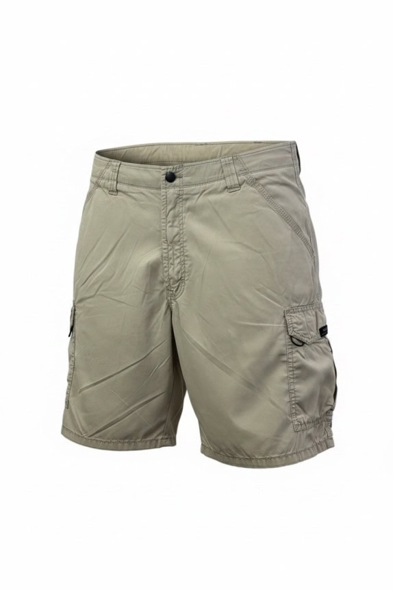 WRANGLER CARGO ΒΕΡΜΟΥΔΑ UTILITY ΜΠΕΖ ΑΝΤΡΙΚΟ PRE OWNED L