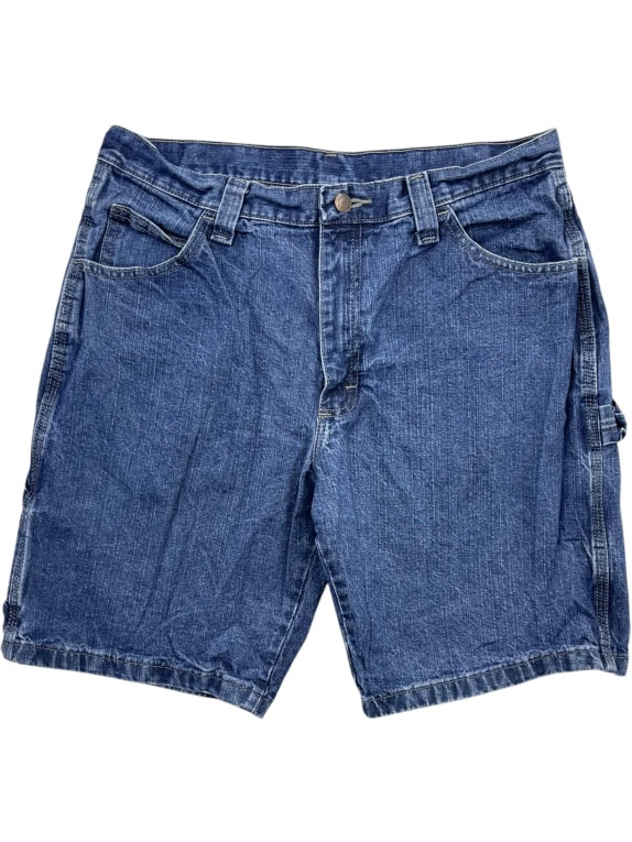 WRANGLER CARPENTER ΤΖΙΝ ΒΕΡΜΟΥΔΑ ΜΠΛΕ UNISEX M