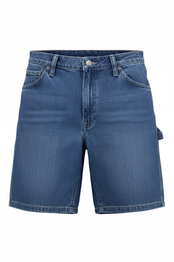 WRANGLER CARPENTER ΤΖΙΝ ΒΕΡΜΟΥΔΑ ΜΠΛΕ UNISEX M