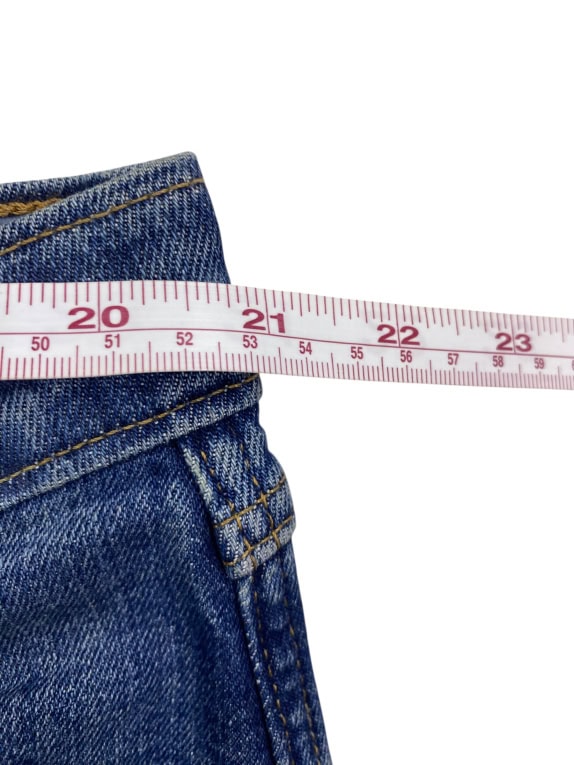 Wrangler Five Star Performance Τζιν Παντελόνι Straight Fit Μπλε Ανδρικό 42 (XXL)