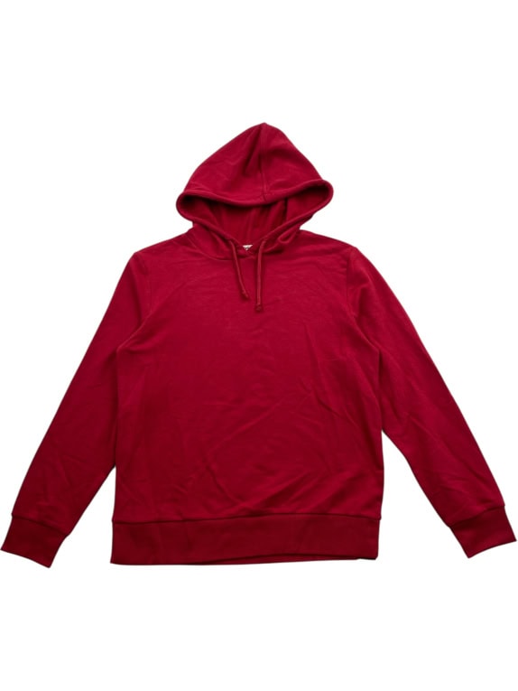 Wrangler Hoodie Basic Red Men’s M
