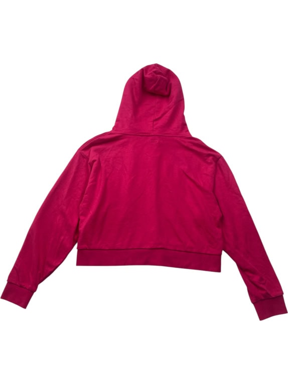 WRANGLER Logo Hoodie Fuchsia Women’s M