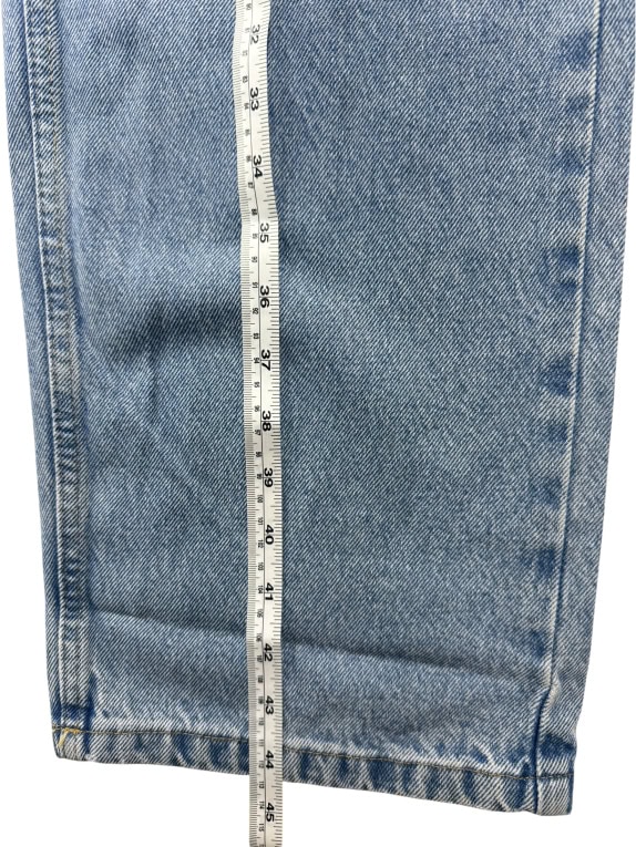 Wrangler Casual Jeans With Logo Blue Men’s Size 40