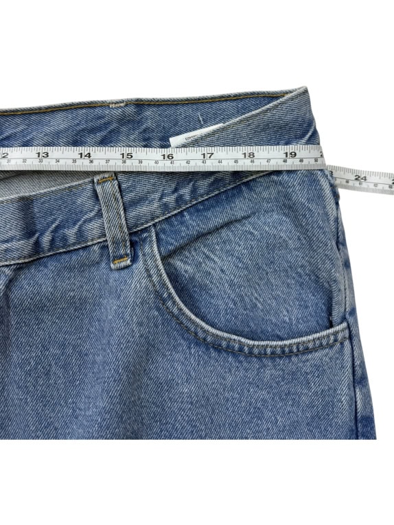 Wrangler Casual Jeans With Logo Blue Men’s Size 40