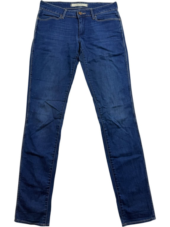 Wrangler Jeans Τζιν Παντελόνι Casual Mickey Patch Μπλε Unisex S