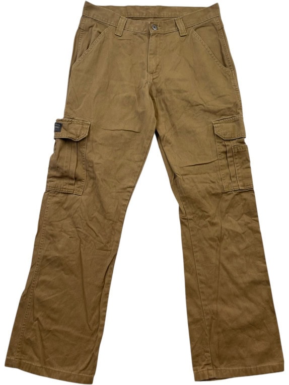 WRANGLER ORIGINALS CARGO ΠΑΝΤΕΛΟΝΙ UTILITY ΚΑΦΕ ΑΝΤΡΙΚΟ PRE OWNED M