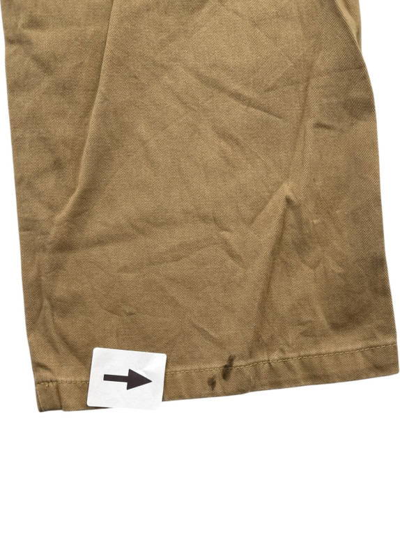 WRANGLER ORIGINALS CARGO ΠΑΝΤΕΛΟΝΙ UTILITY ΚΑΦΕ ΑΝΤΡΙΚΟ PRE OWNED M