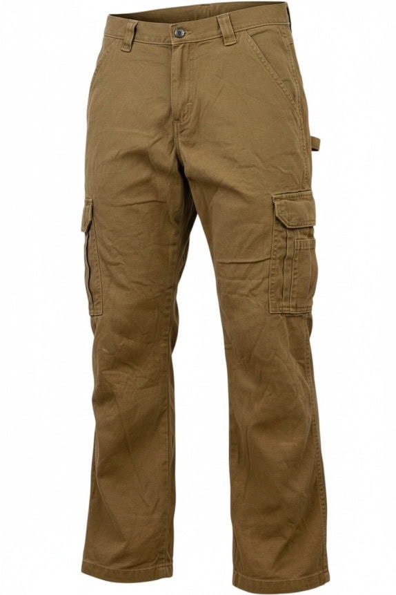 WRANGLER ORIGINALS CARGO ΠΑΝΤΕΛΟΝΙ UTILITY ΚΑΦΕ ΑΝΤΡΙΚΟ PRE OWNED M