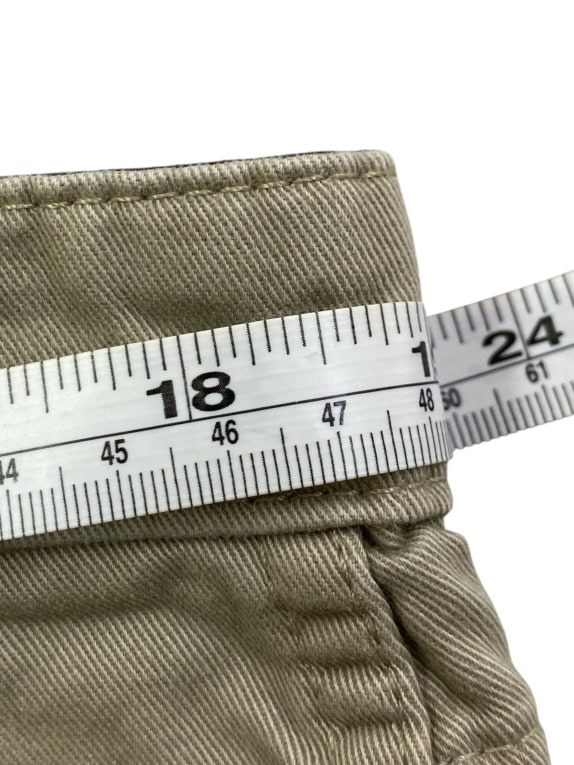 WRANGLER ΠΑΝΤΕΛΟΝΙ CARGO KHAKI UNISEX XL