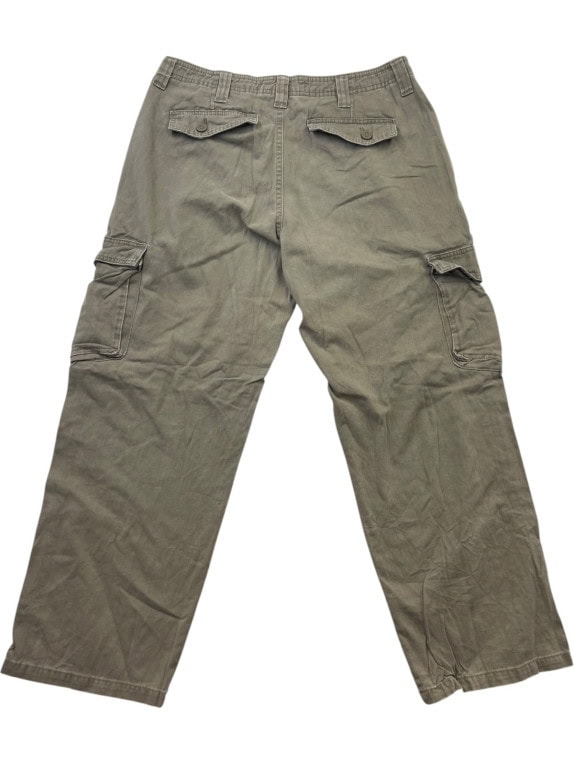 WRANGLER ΠΑΝΤΕΛΟΝΙ CARGO UTILITY OLIVE ΑΝΤΡΙΚΟ PRE OWNED L