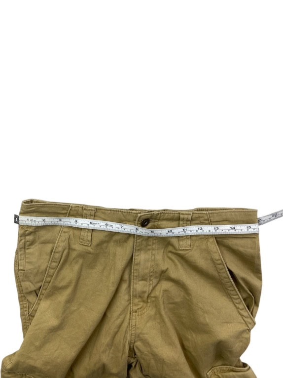 WRANGLER ΠΑΝΤΕΛΟΝΙ CARGO UTILITY OLIVE ΑΝΤΡΙΚΟ PRE OWNED S