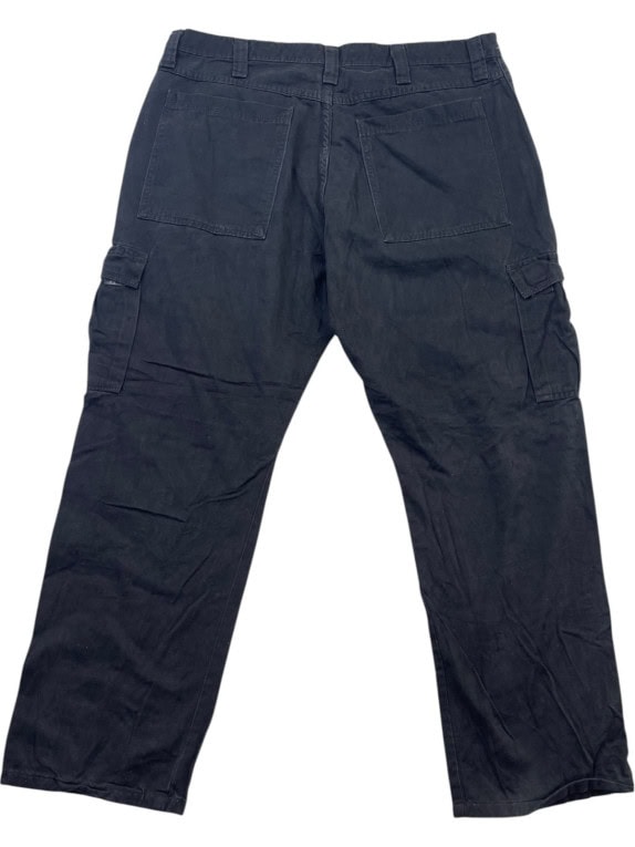 WRANGLER ΠΑΝΤΕΛΟΝΙ CARGO WORKWEAR FADED BLACK ΑΝΤΡΙΚΟ PRE OWNED XL
