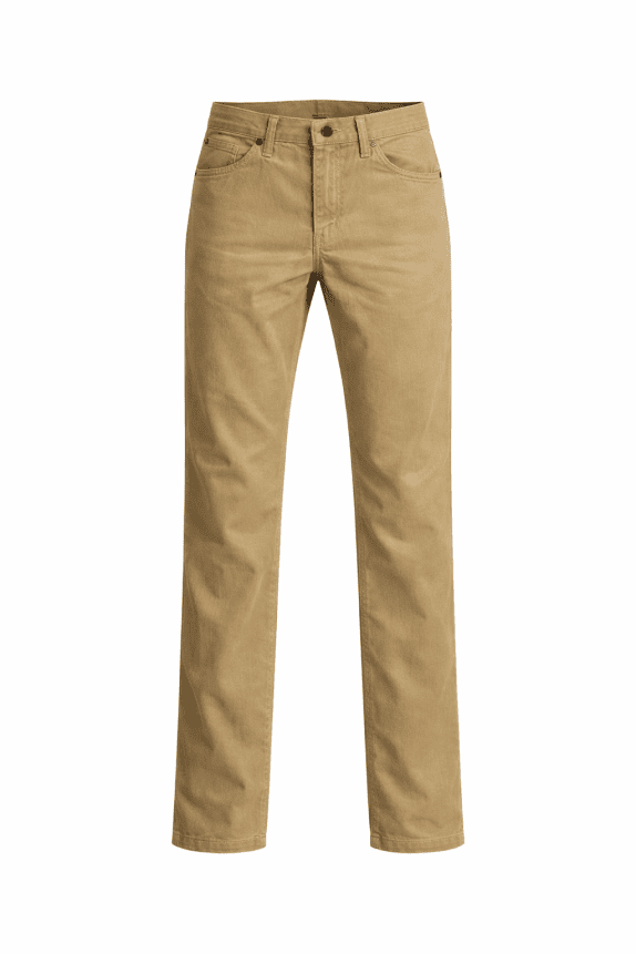 WRANGLER CORDUROY PANTS MINIMAL BEIGE MEN PRE OWNED XS